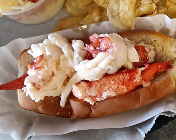 Best Lobster Roll