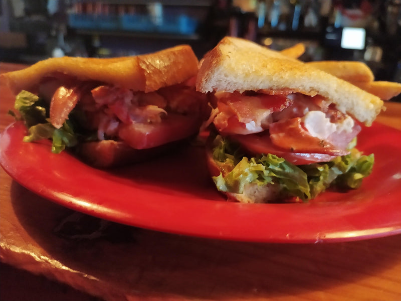 Lobster BLT