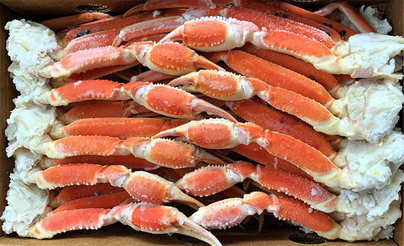 Snow Crab Starting At $10.99/#